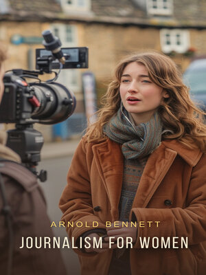 cover image of Journalism for Women